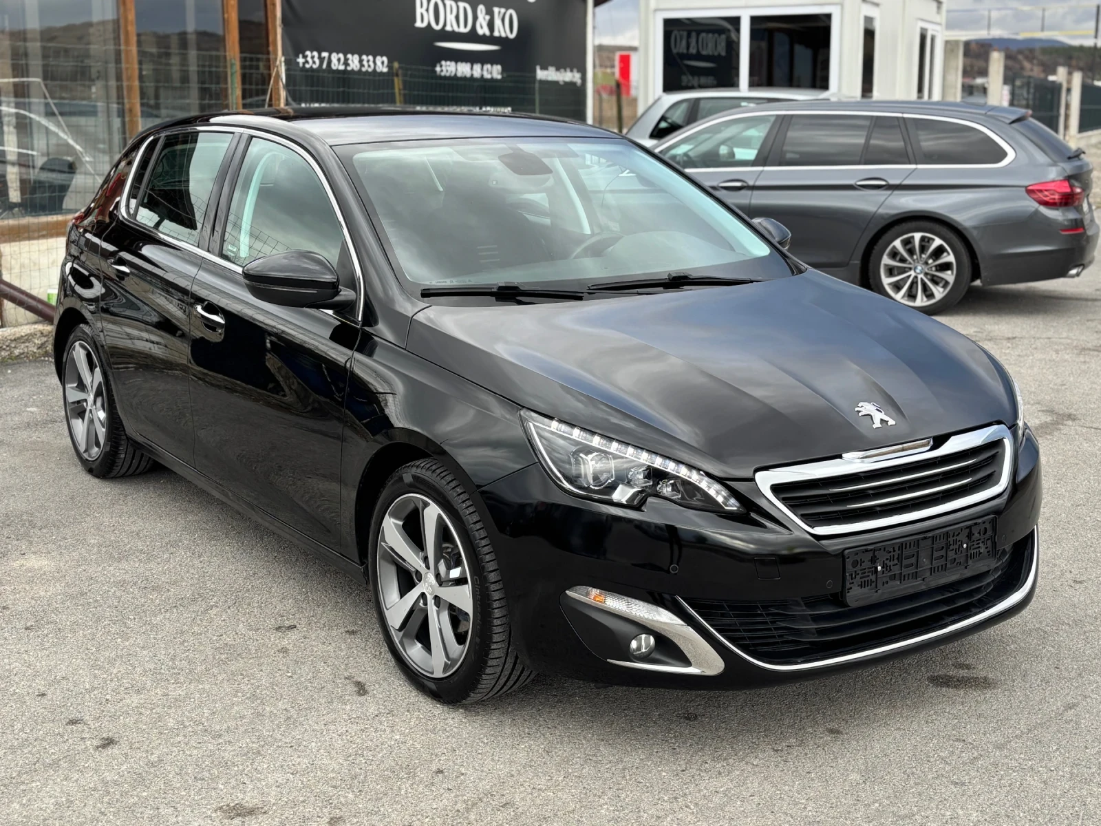 Peugeot 308 1.6 HDI  Allure - изображение 2