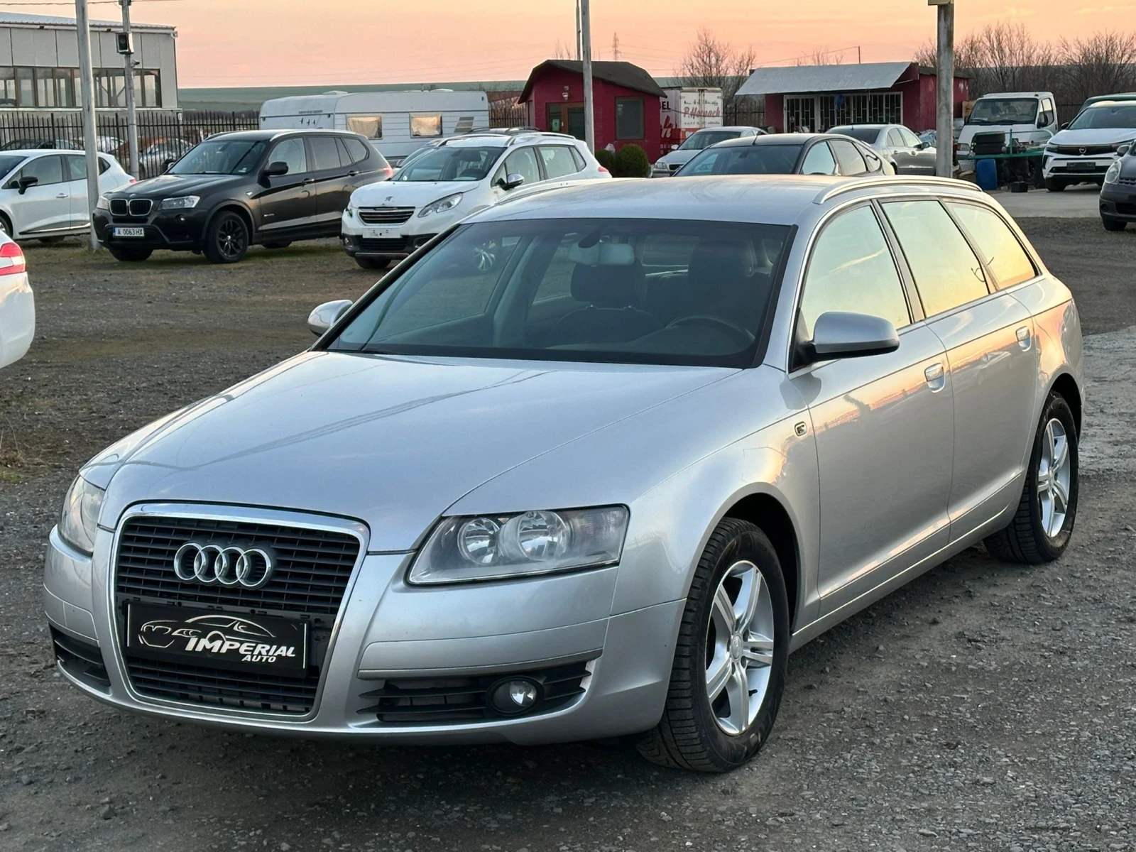 Audi A6 2, 0tdi - изображение 2