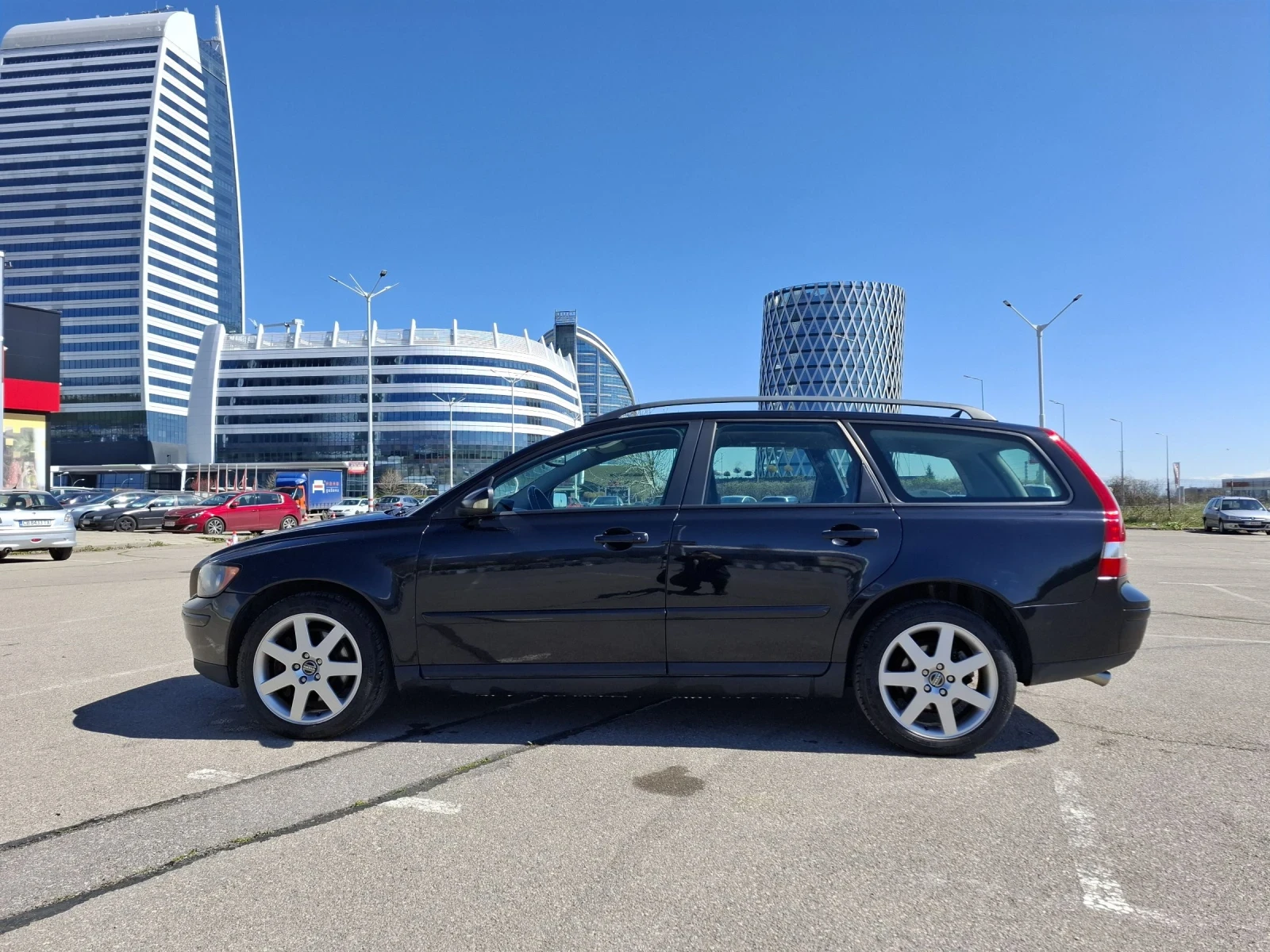 Volvo V50 2.5T AWD - изображение 8