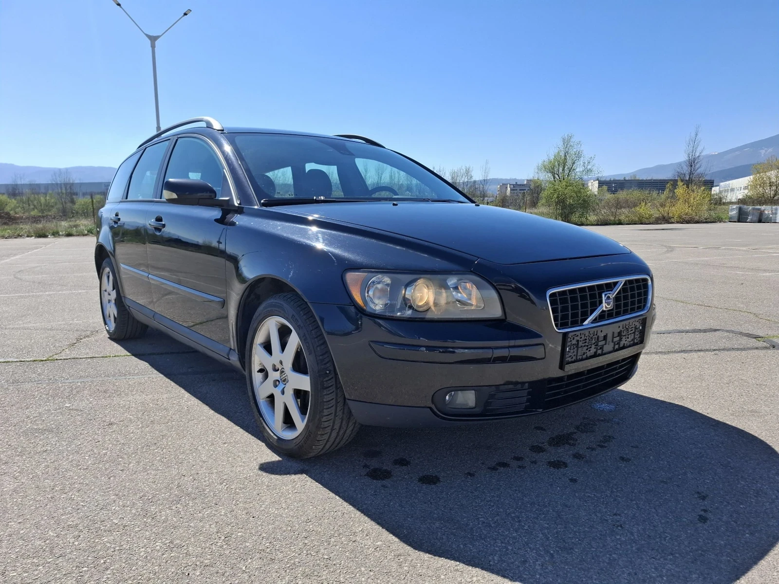 Volvo V50 2.5T AWD - изображение 3