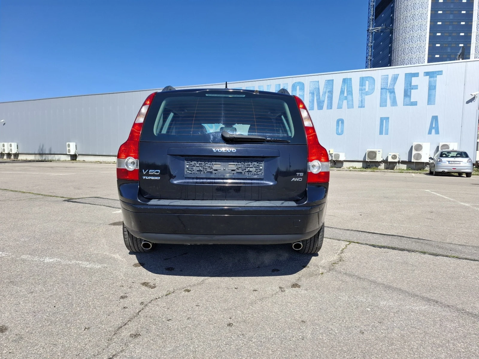 Volvo V50 2.5T AWD - изображение 5