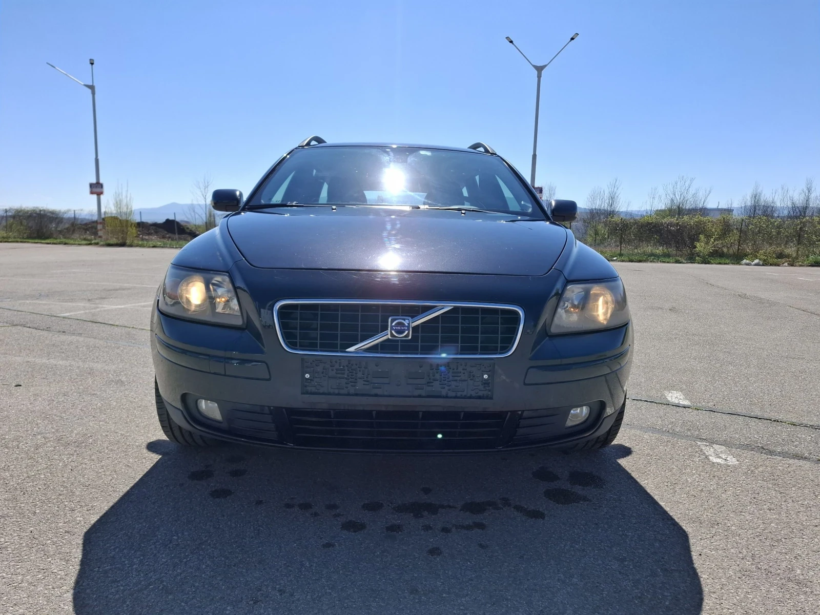 Volvo V50 2.5T AWD - изображение 2