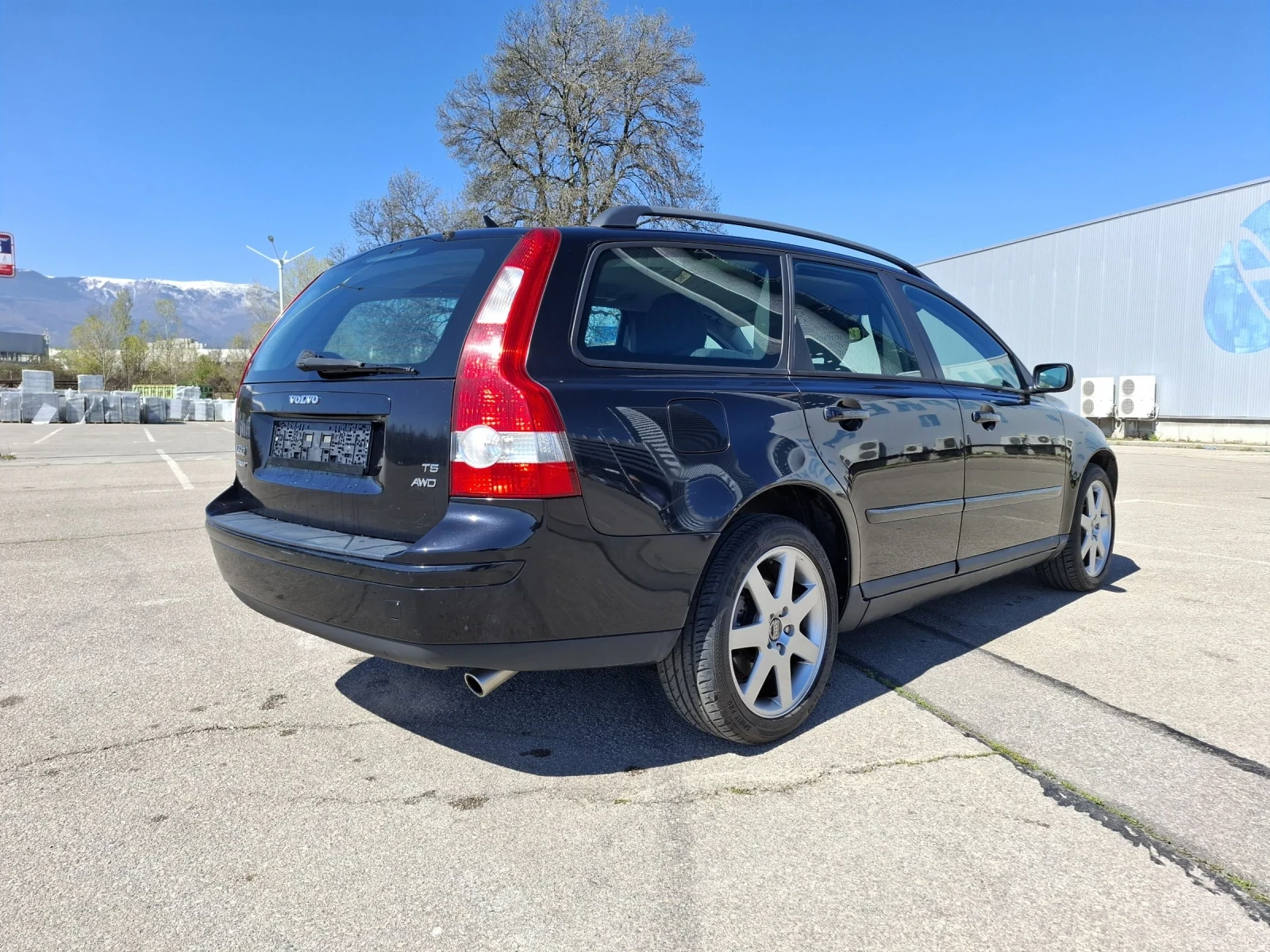 Volvo V50 2.5T AWD - изображение 6