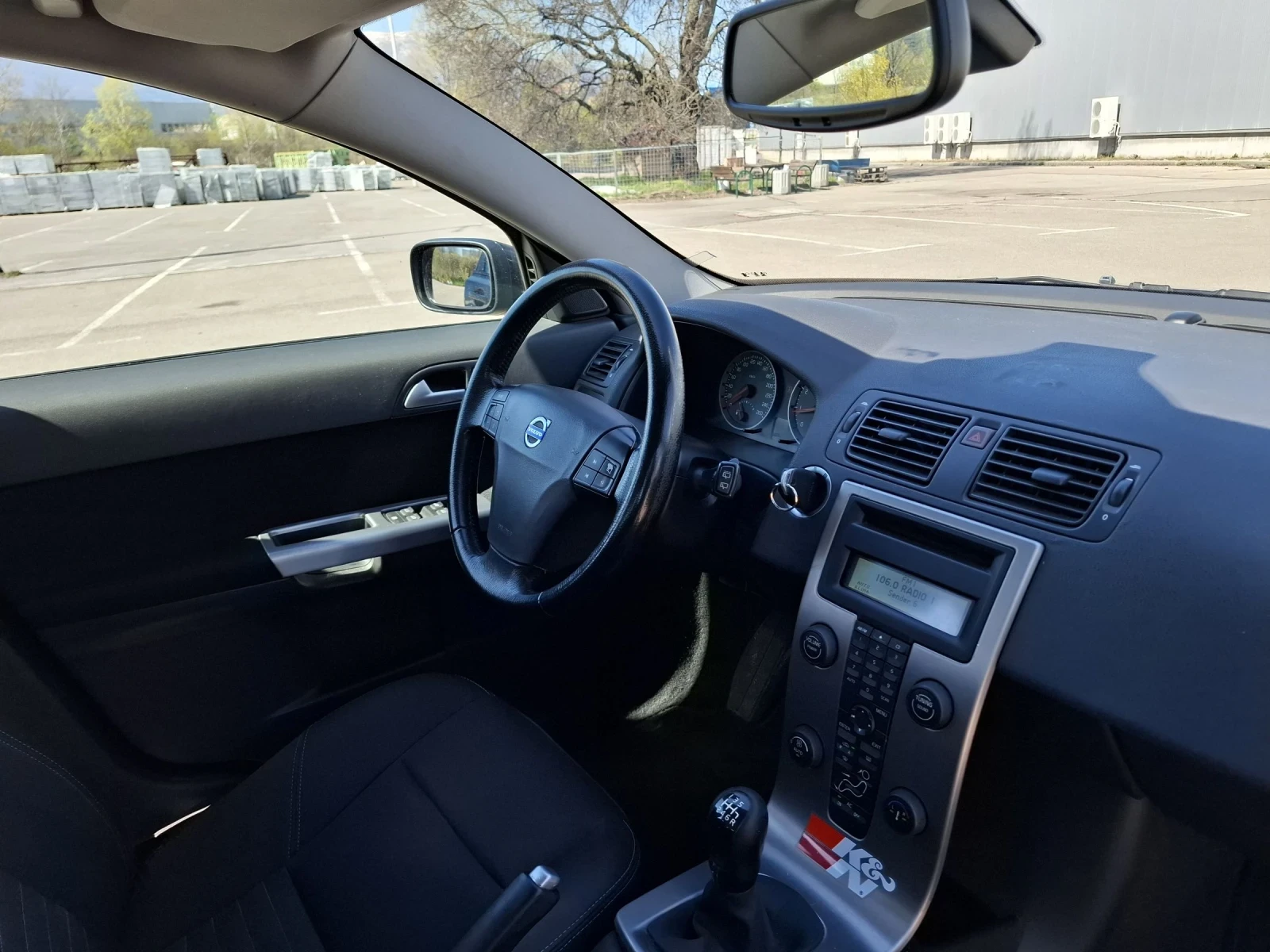 Volvo V50 2.5T AWD - изображение 9