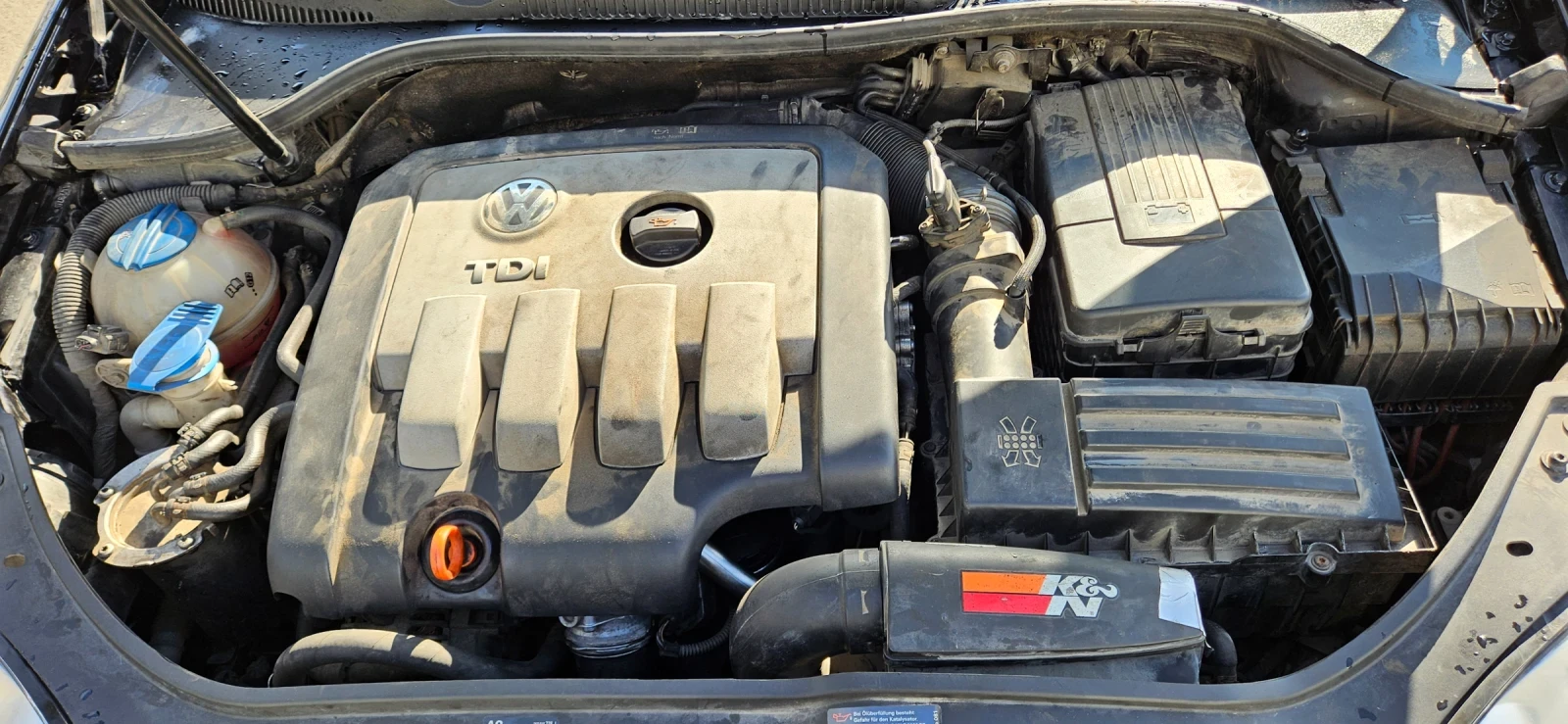 VW Golf 2.0 tdi 4x4  - изображение 6