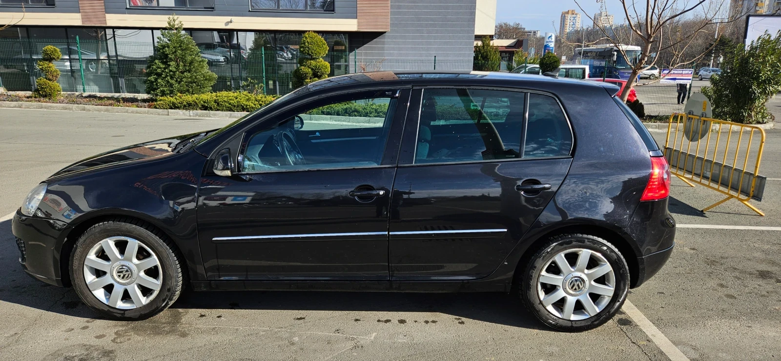 VW Golf 2.0 tdi 4x4  - изображение 2