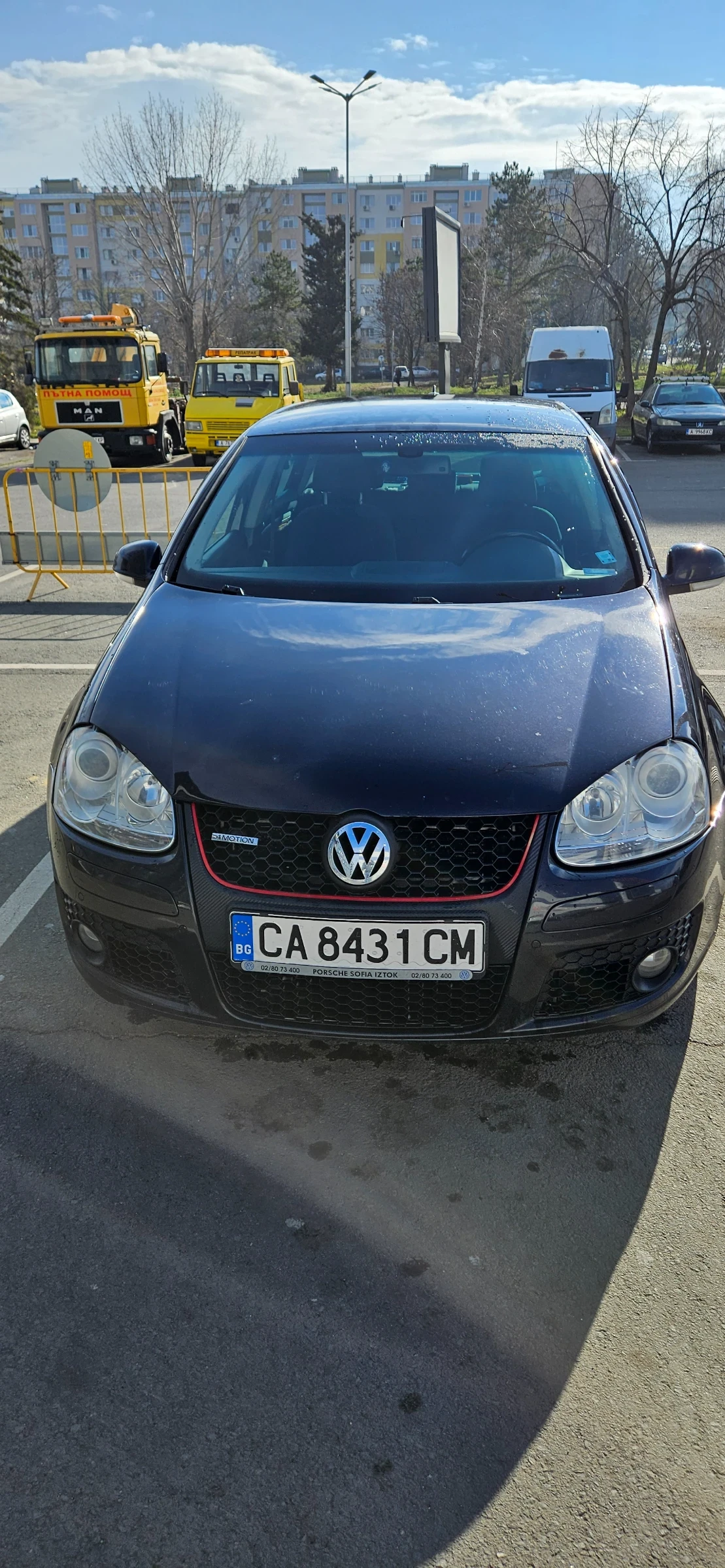 VW Golf 2.0 tdi 4x4  - изображение 3
