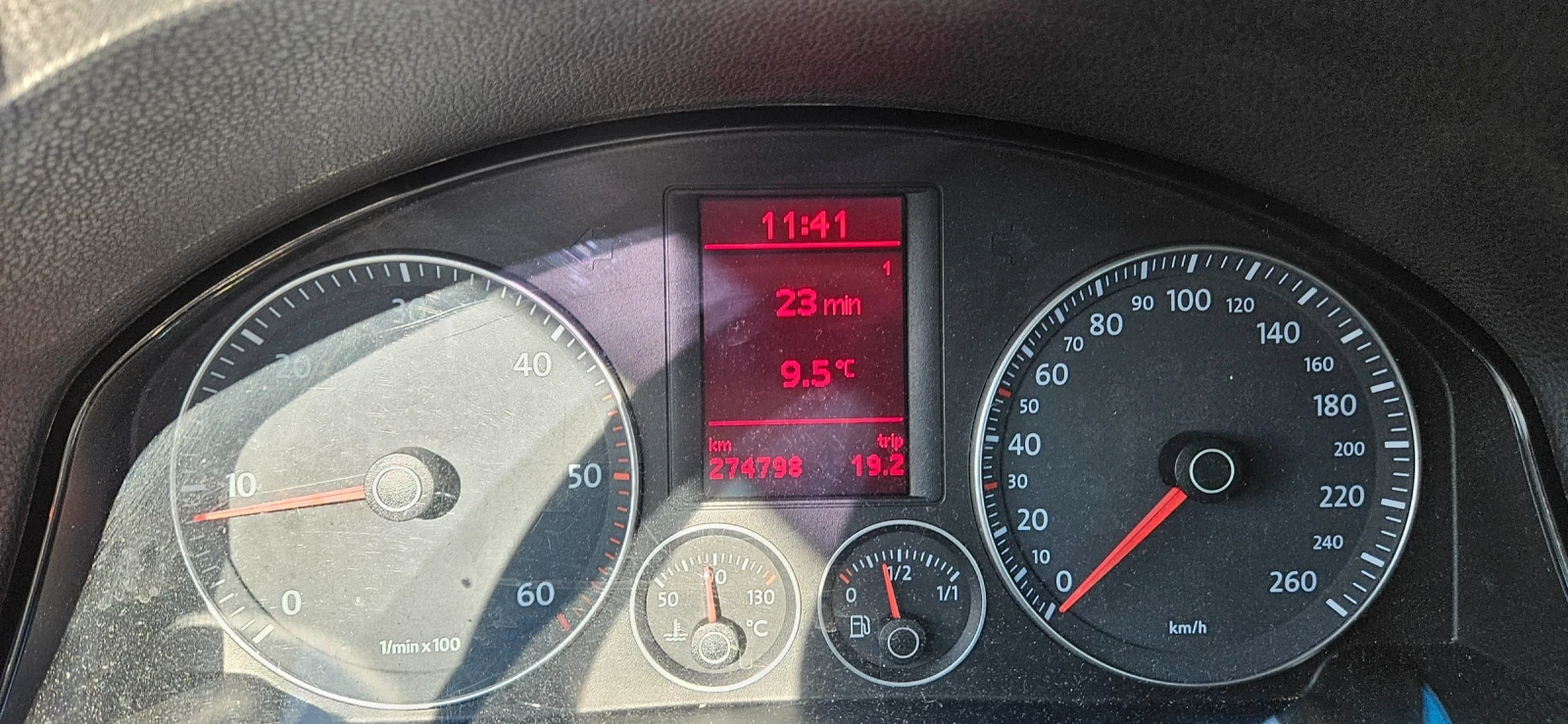 VW Golf 2.0 tdi 4x4  - изображение 5