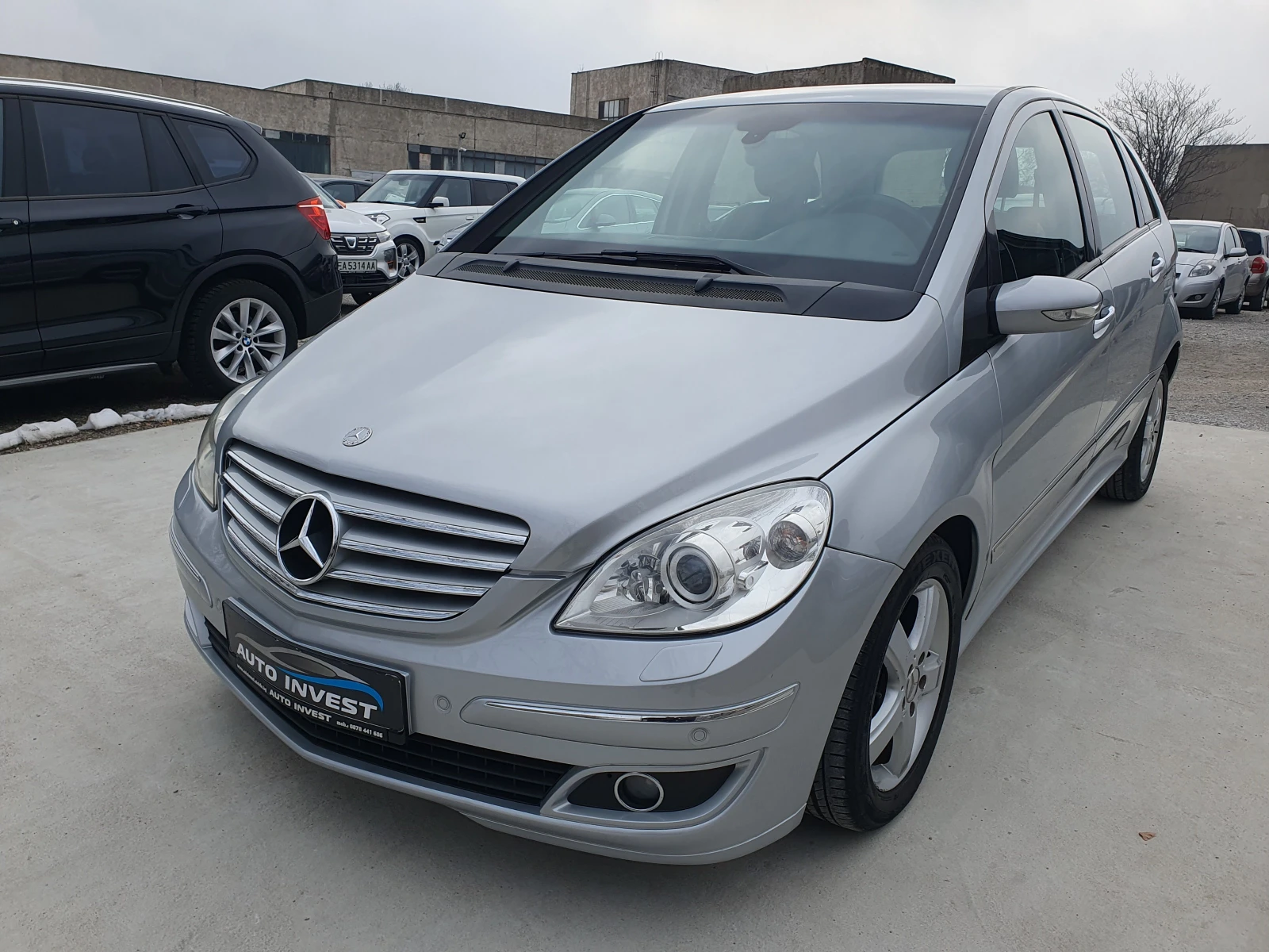 Mercedes-Benz B 200 2.0/140ks - изображение 3