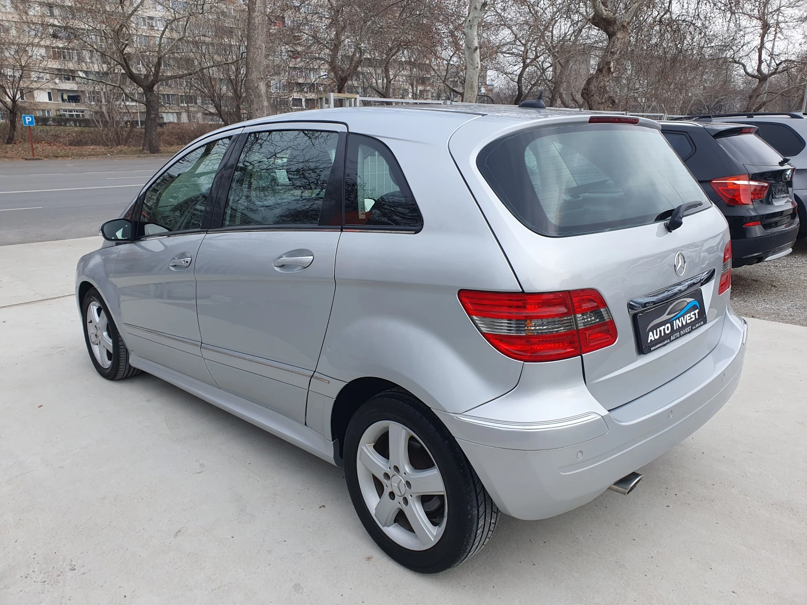 Mercedes-Benz B 200 2.0/140ks - изображение 5