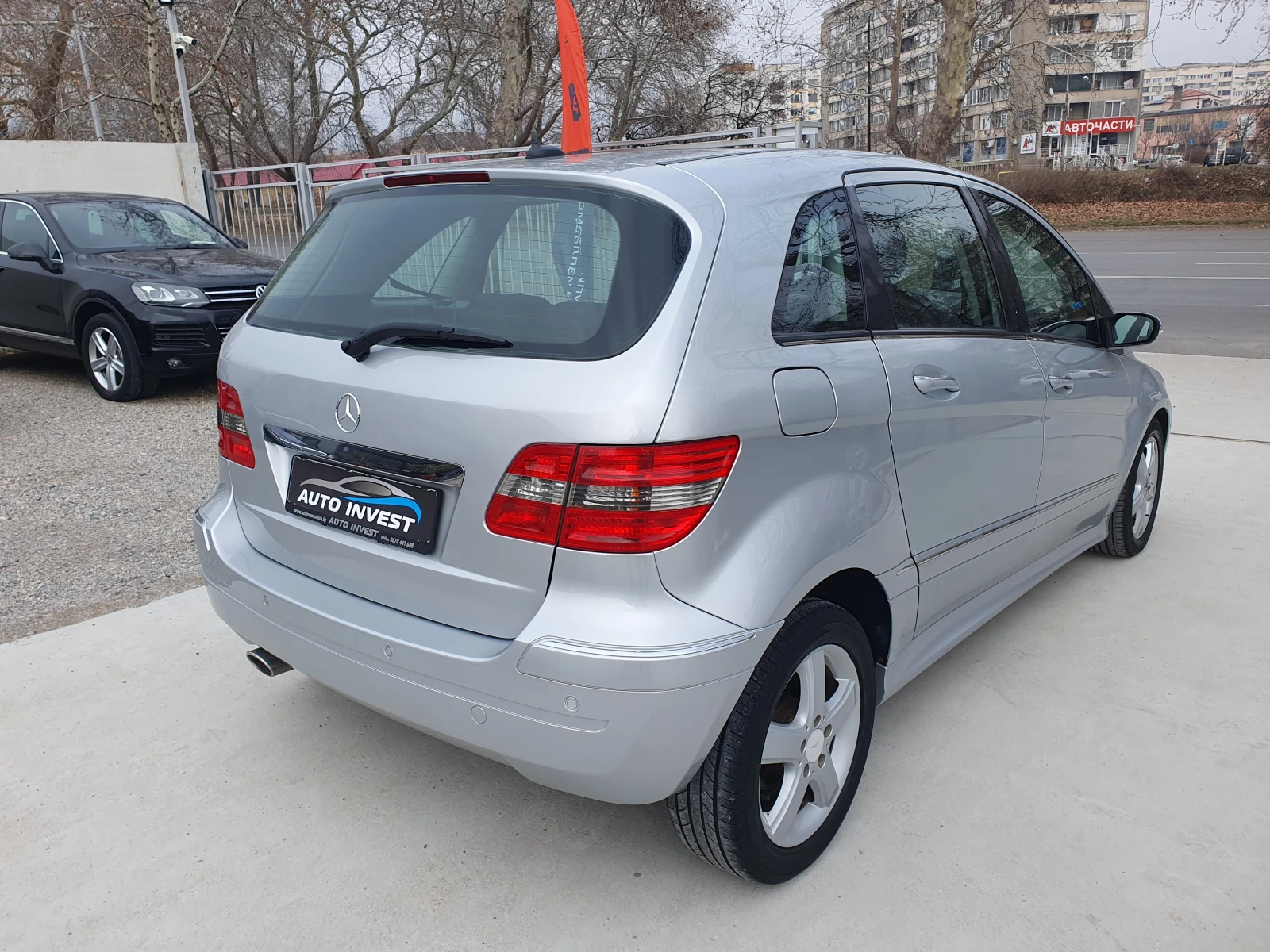 Mercedes-Benz B 200 2.0/140ks - изображение 7