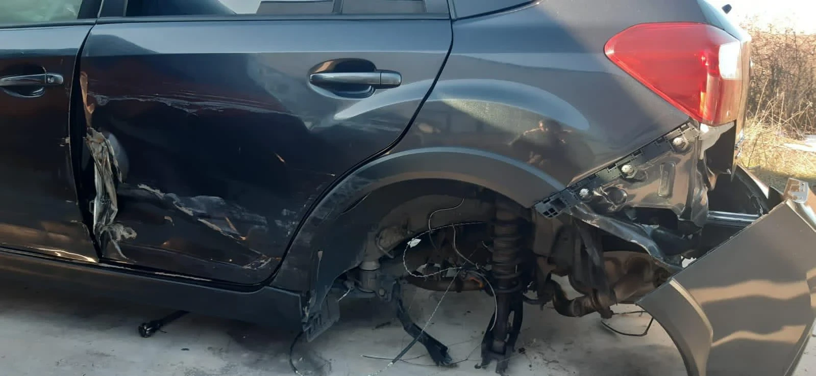 Subaru XV 2 дизел - изображение 5
