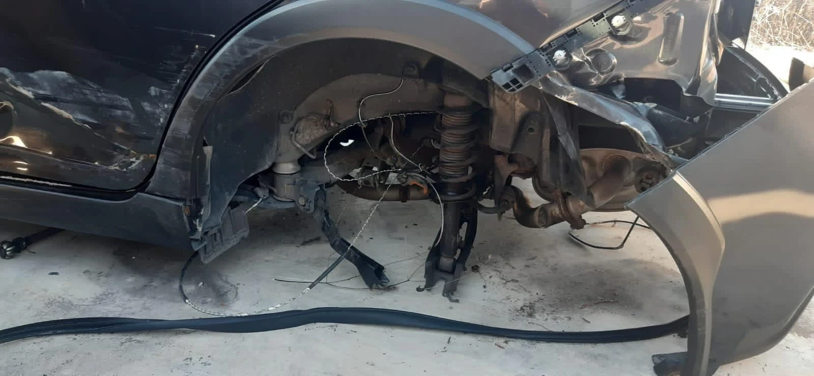 Subaru XV 2 дизел - изображение 6