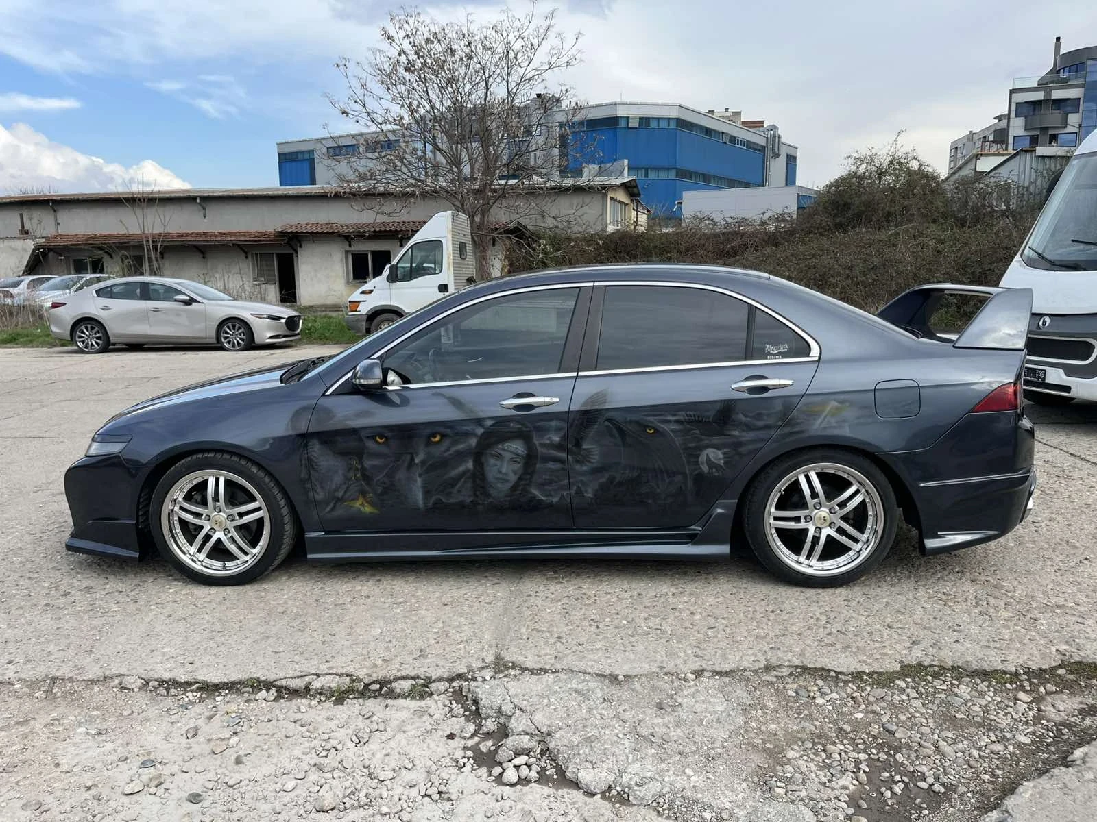 Honda Accord 2.2 i-ctdi executive  - изображение 2