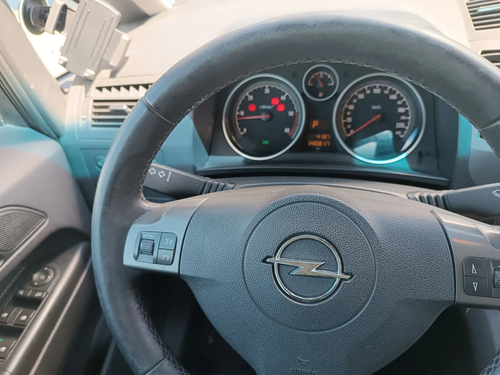 Opel Zafira 1.9 cdti 120кс - изображение 10