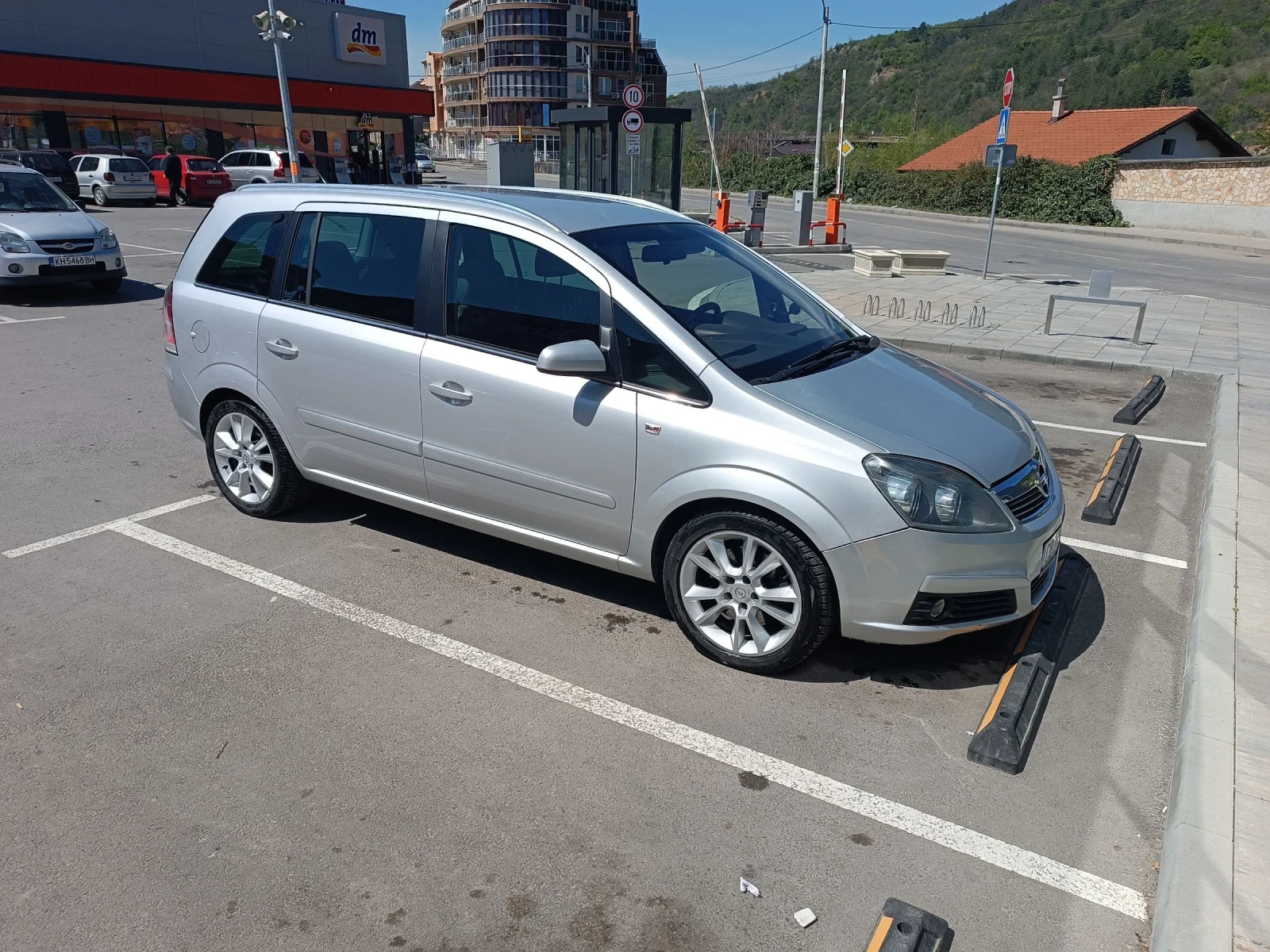 Opel Zafira 1.9 cdti 120кс - изображение 2