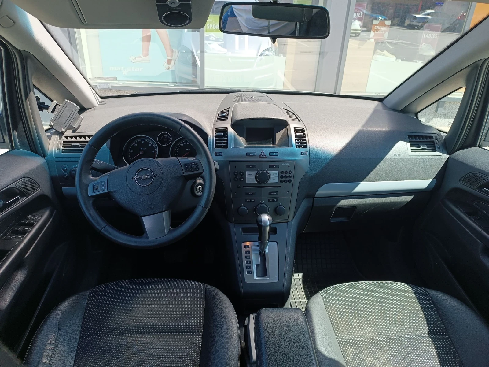 Opel Zafira 1.9 cdti 120кс - изображение 7