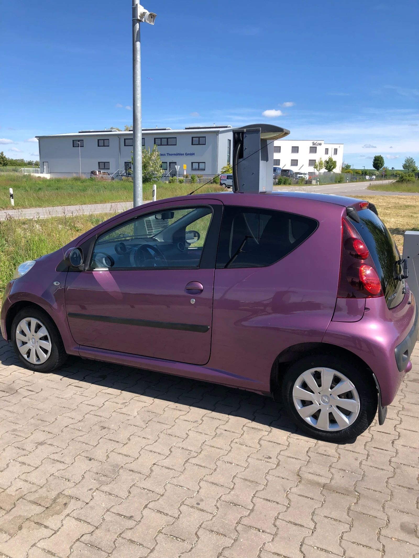 Peugeot 107  - изображение 4