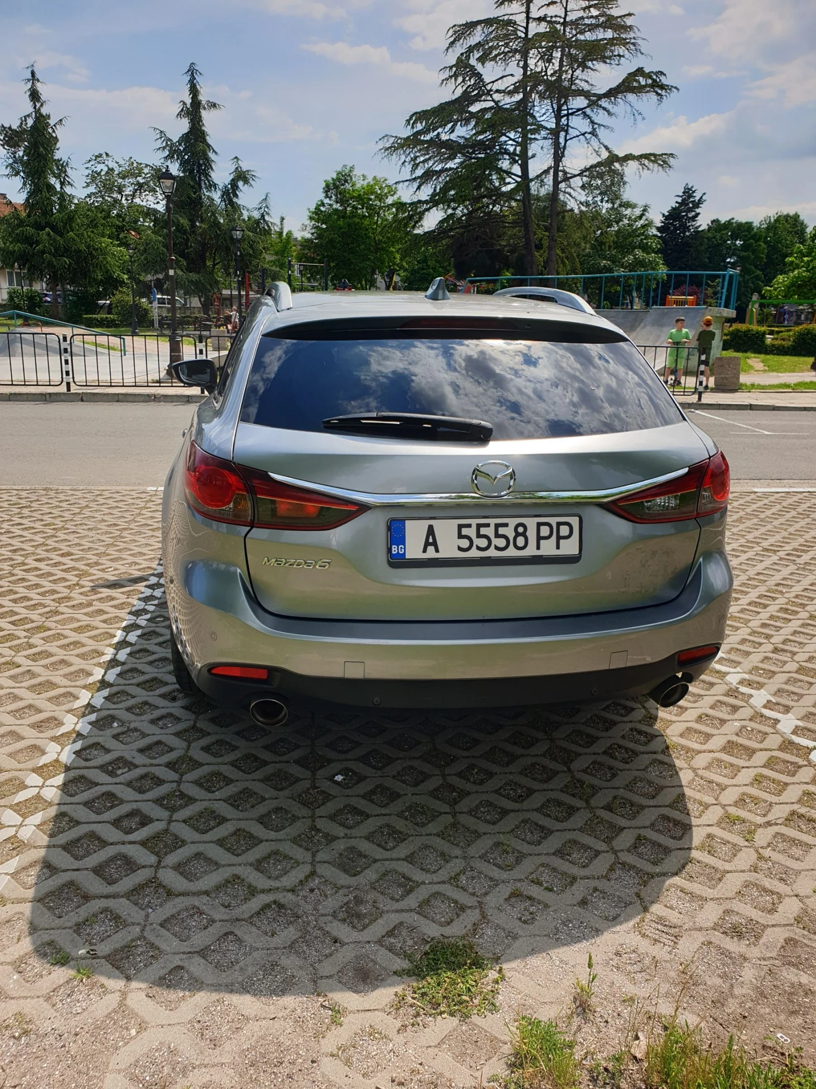Mazda 6  - изображение 6