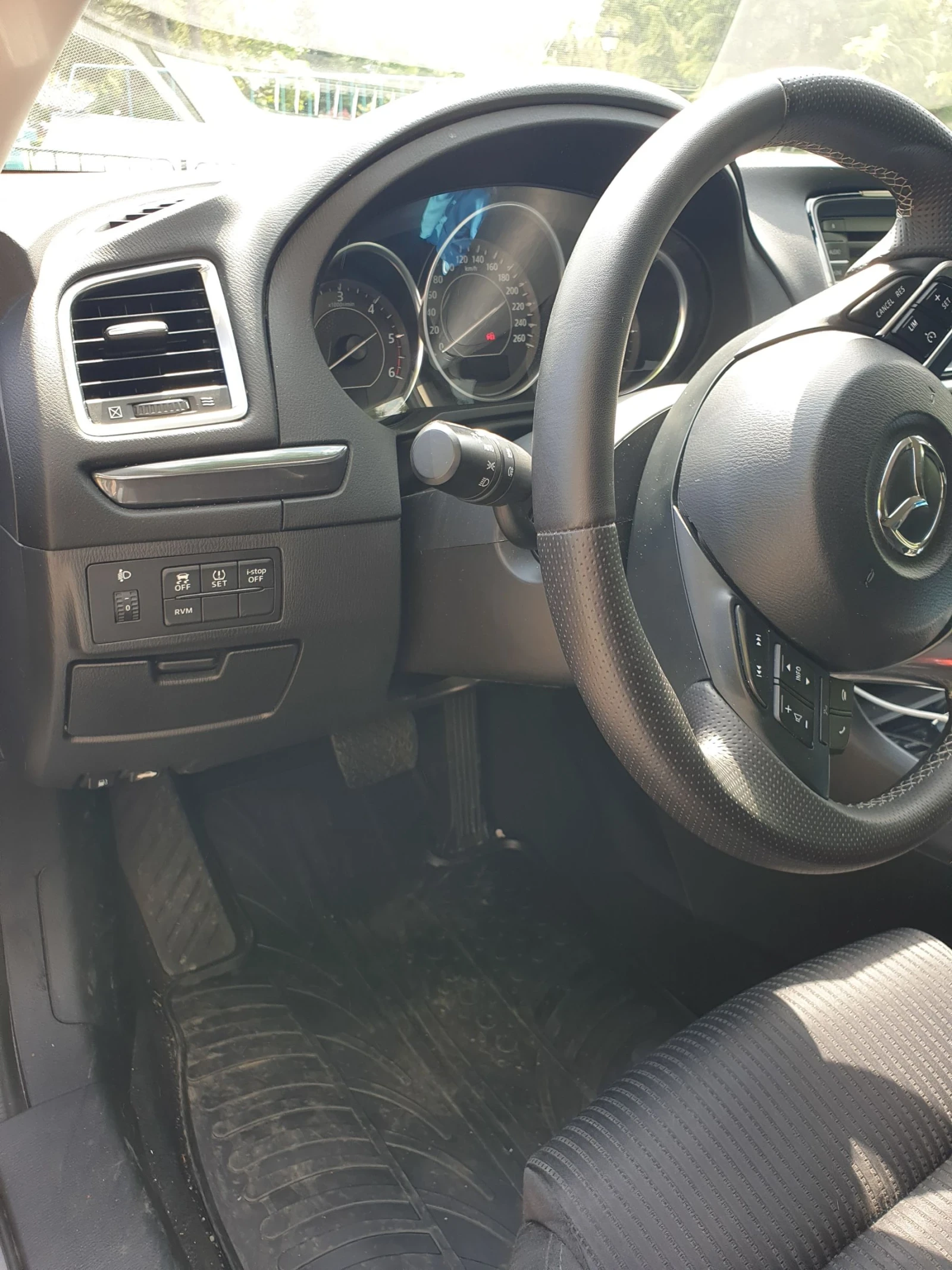 Mazda 6  - изображение 8