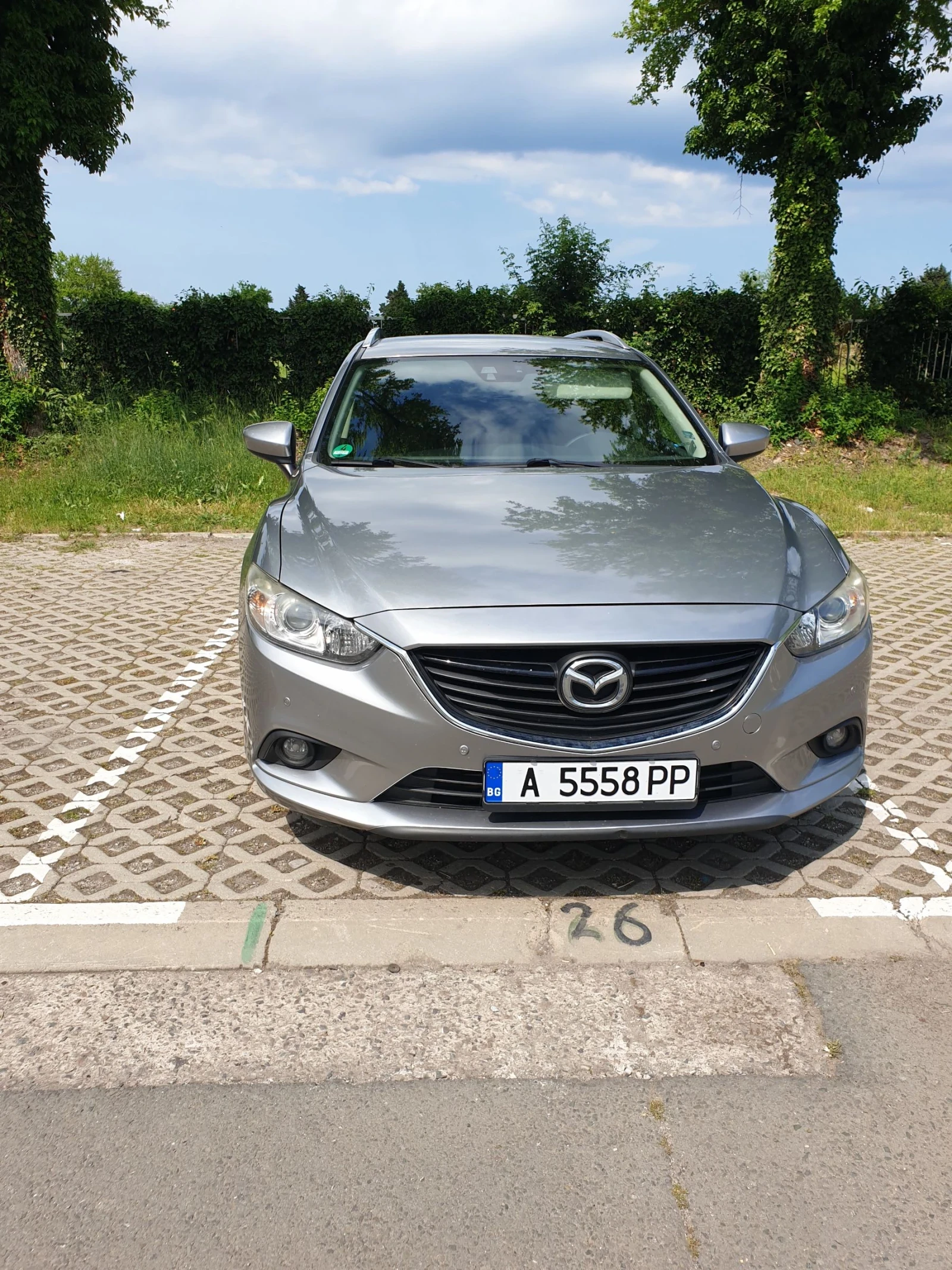 Mazda 6  - изображение 4