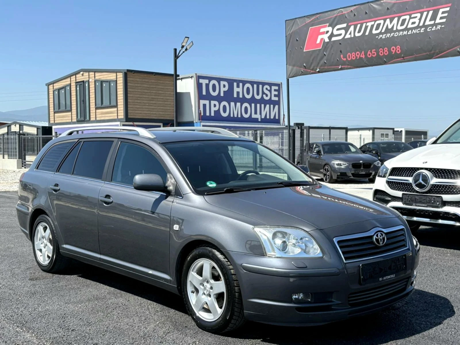 Toyota Avensis  - изображение 3
