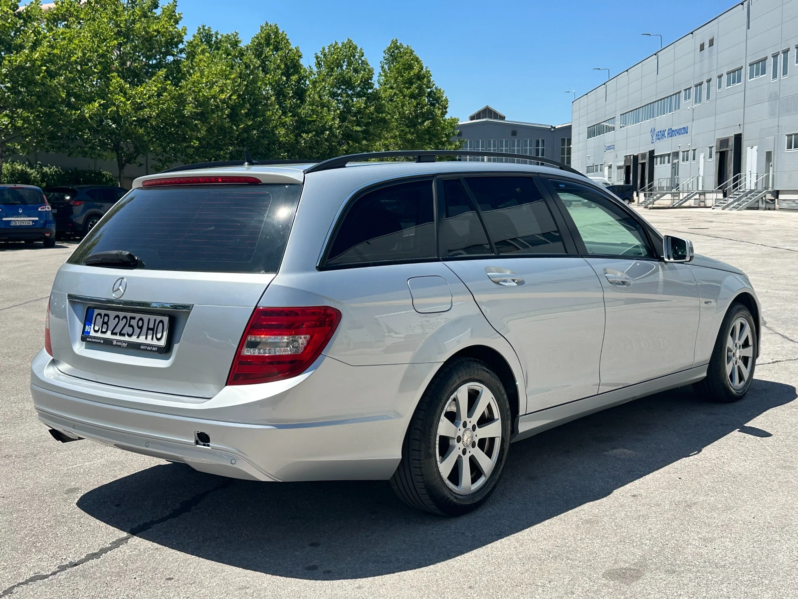 Mercedes-Benz C 200 CDI Автомат/Фейслифт - изображение 4
