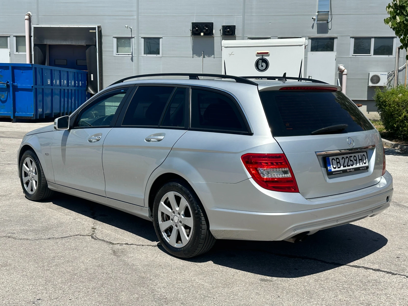 Mercedes-Benz C 200 CDI Автомат/Фейслифт - изображение 3