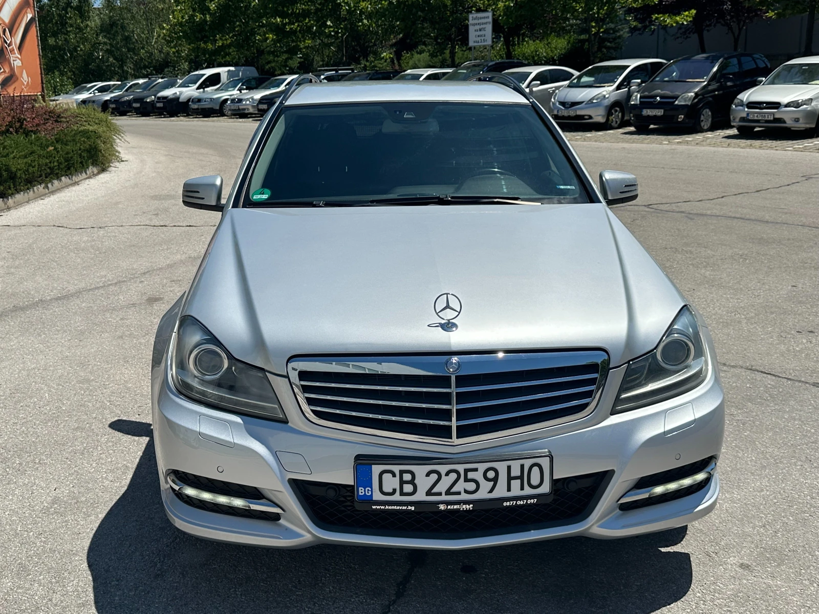 Mercedes-Benz C 200 CDI Автомат/Фейслифт - изображение 7
