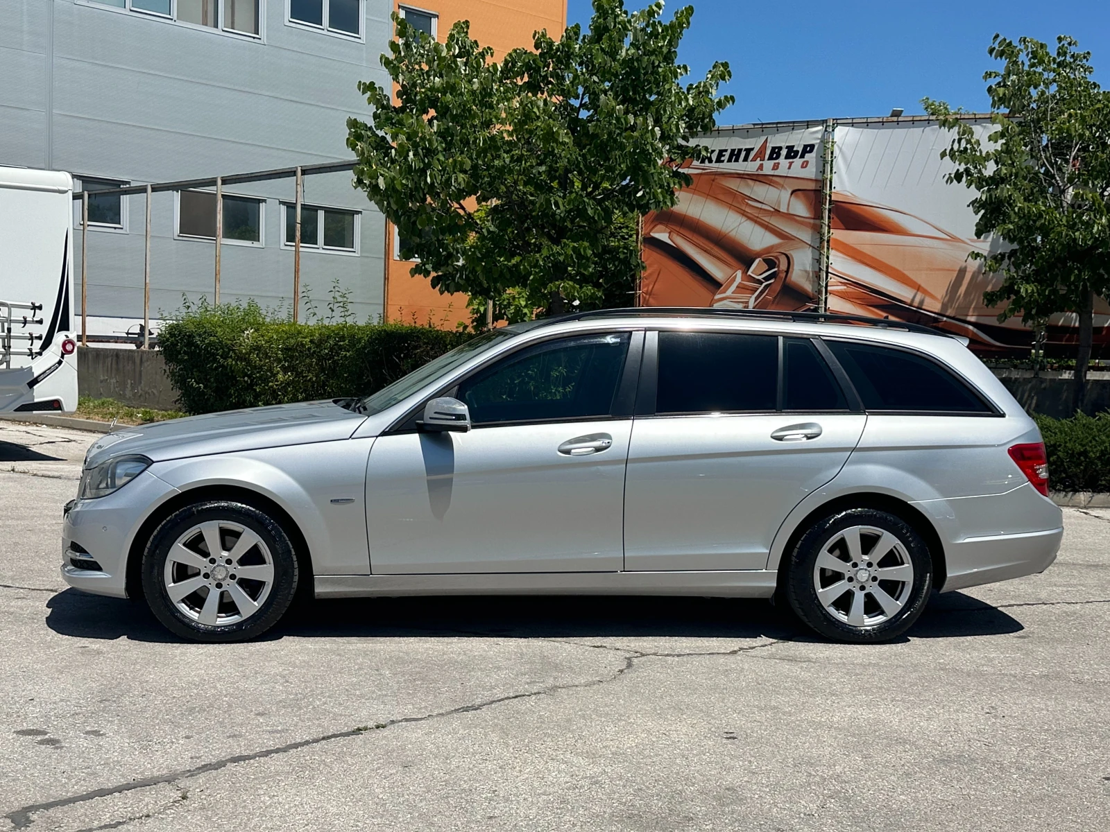 Mercedes-Benz C 200 CDI Автомат/Фейслифт - изображение 2