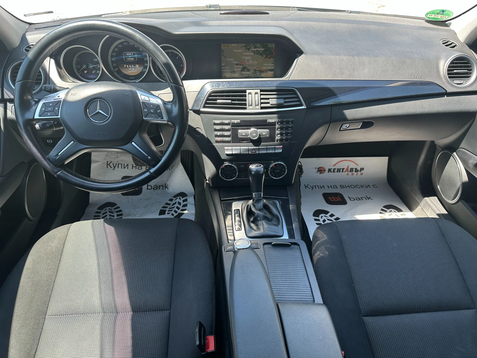 Mercedes-Benz C 200 CDI Автомат/Фейслифт - изображение 10