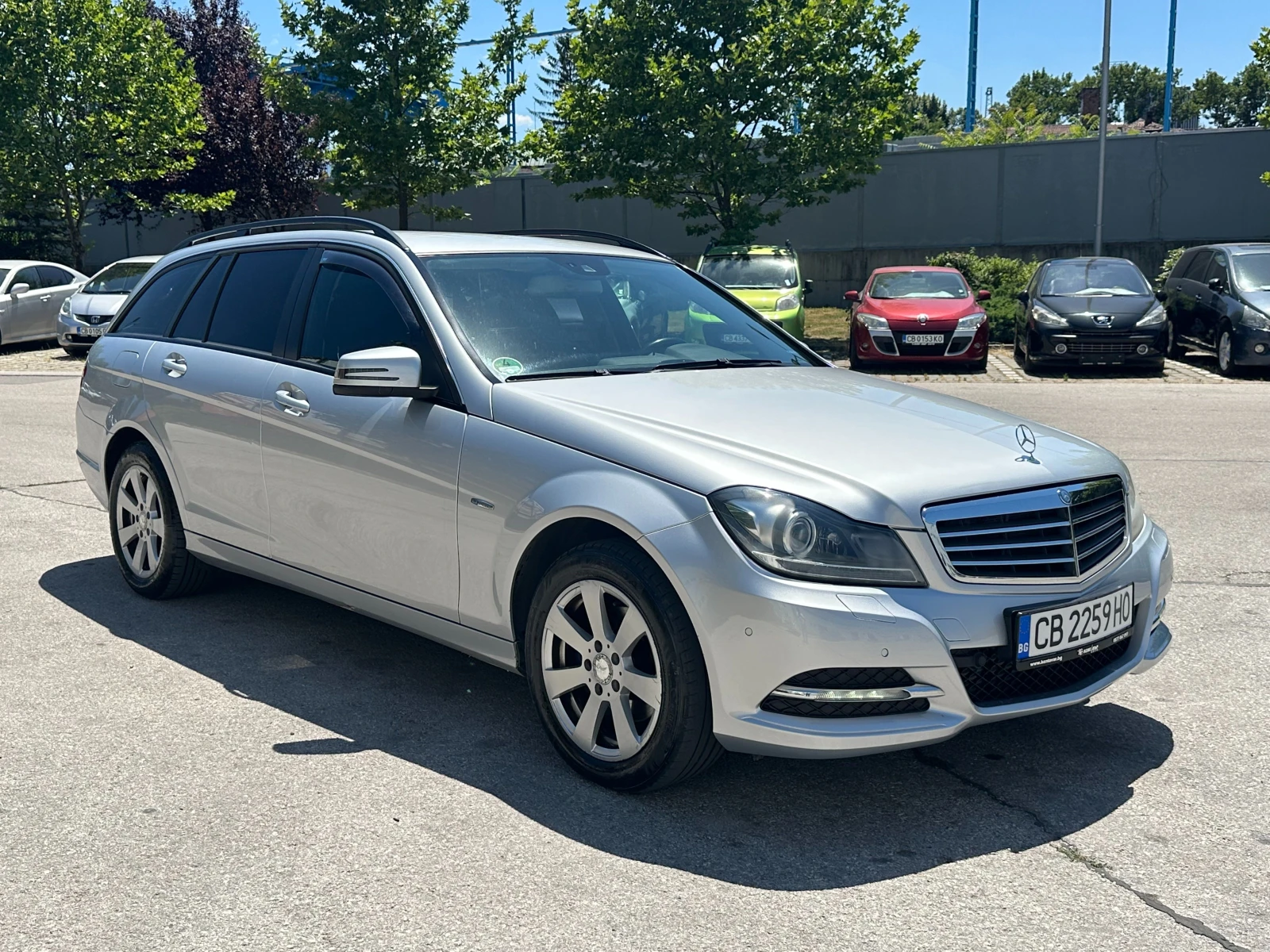 Mercedes-Benz C 200 CDI Автомат/Фейслифт - изображение 6