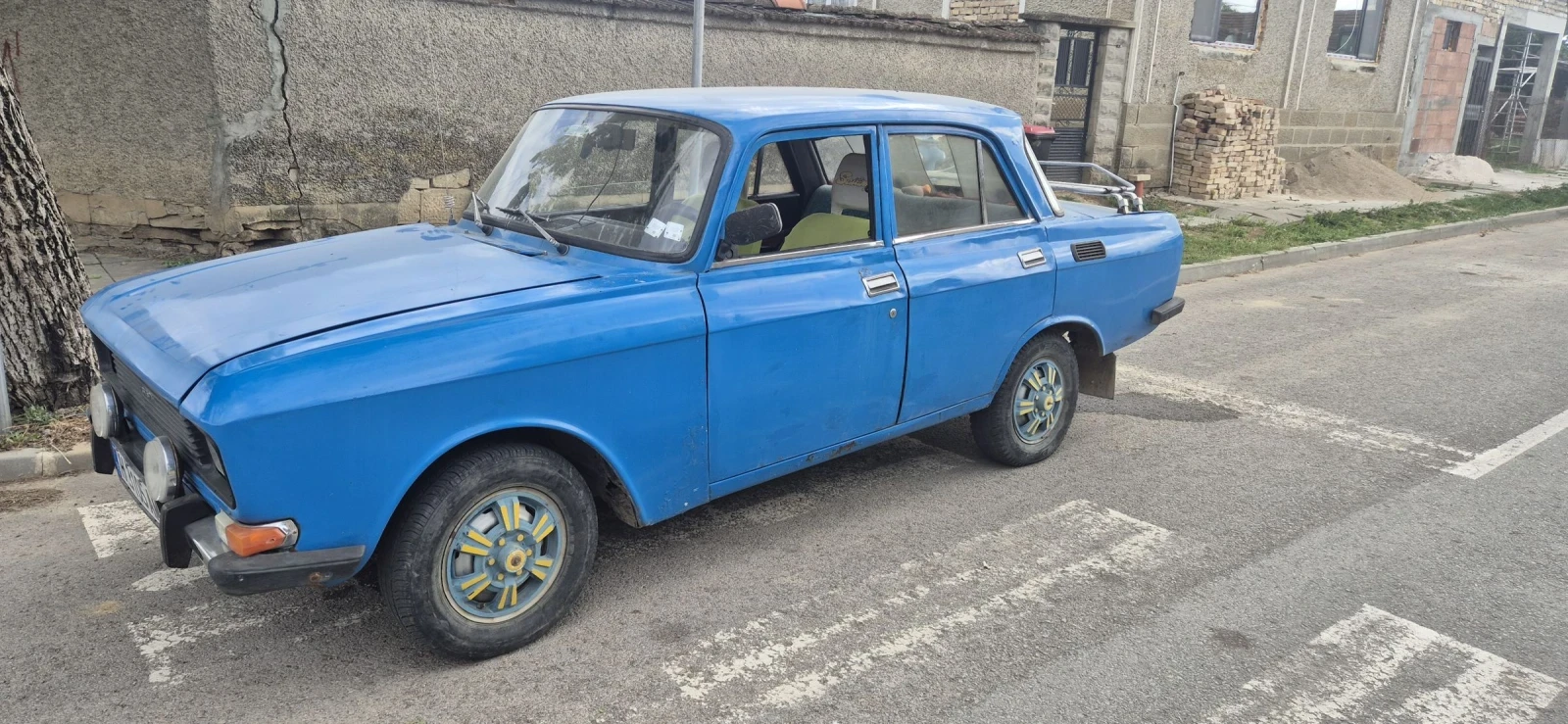 Moskvich 2142  - изображение 2