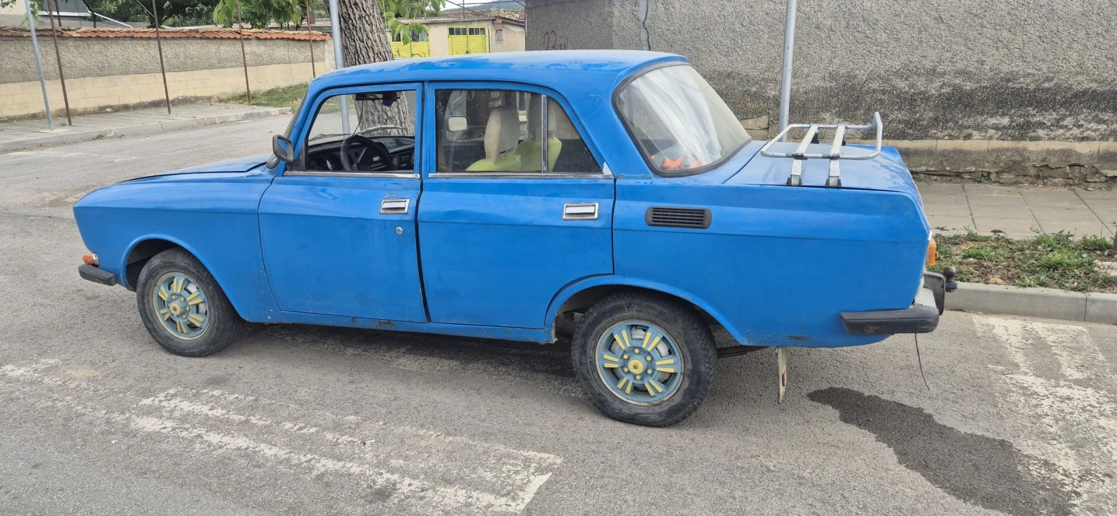 Moskvich 2142  - изображение 3