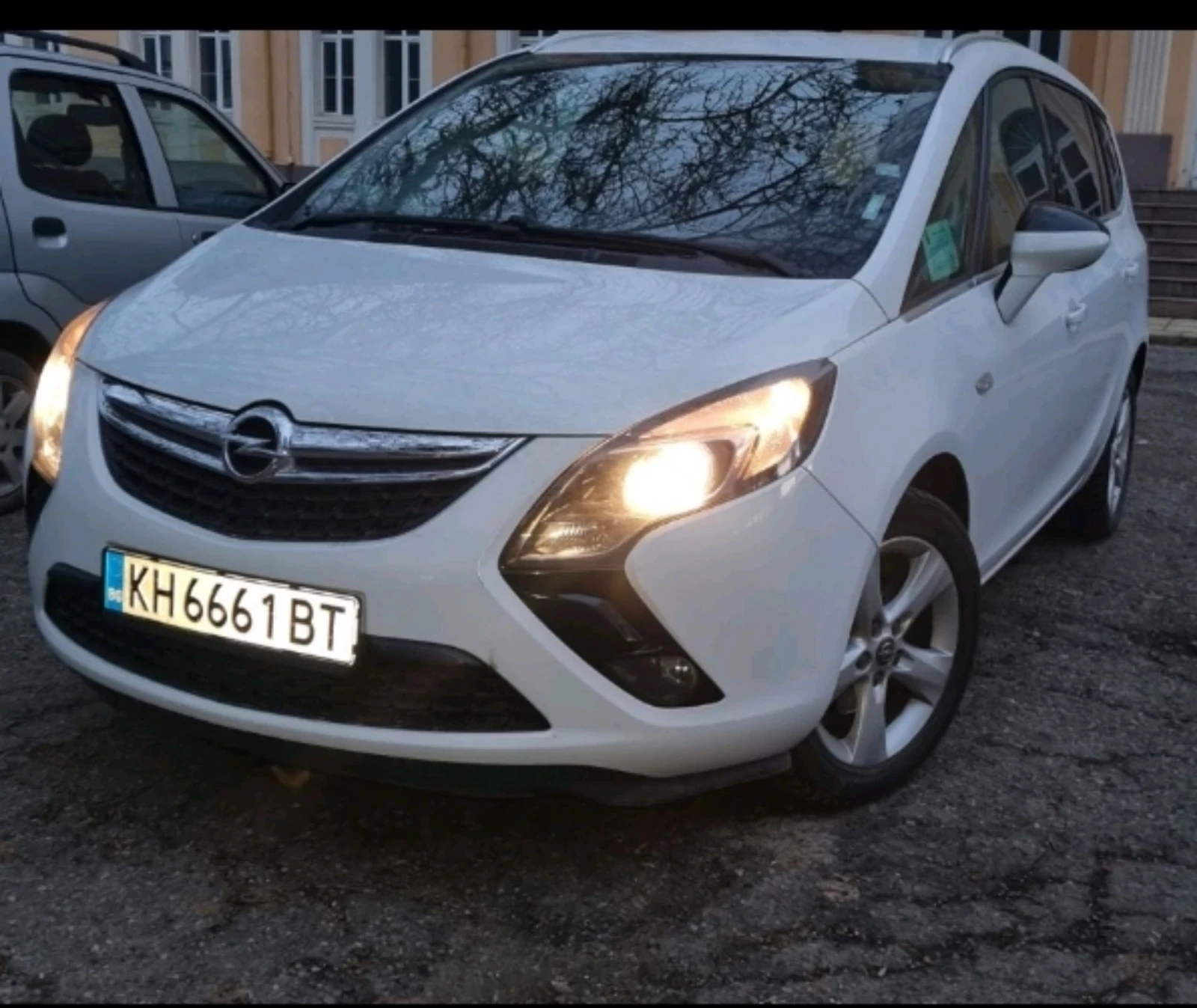 Opel Zafira  - изображение 2