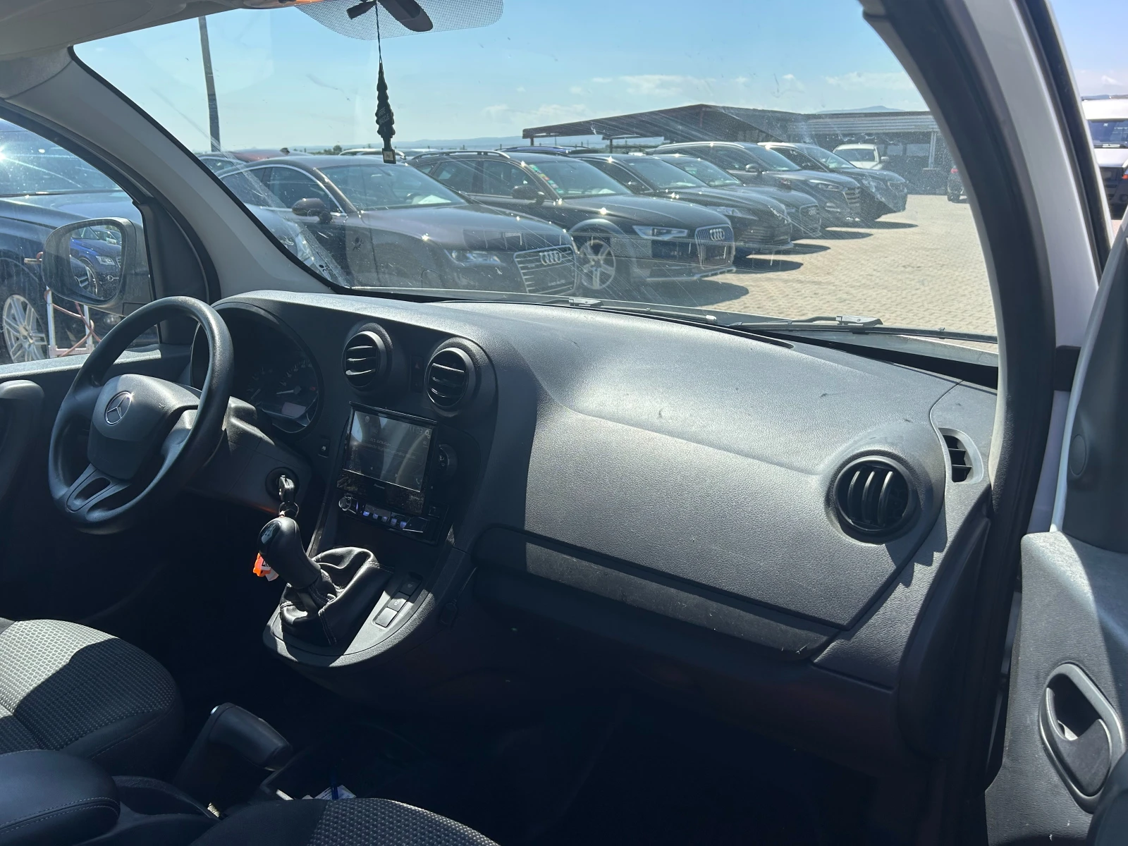 Mercedes-Benz Citan 1.5DCI NAVI EURO 5 - изображение 10