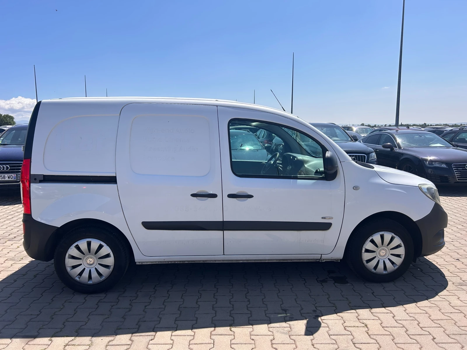 Mercedes-Benz Citan 1.5DCI NAVI EURO 5 - изображение 5