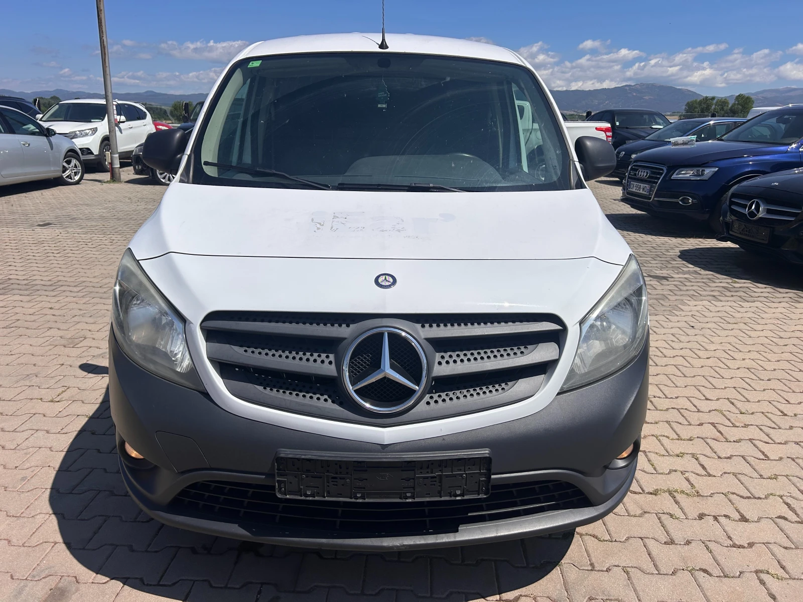 Mercedes-Benz Citan 1.5DCI NAVI EURO 5 - изображение 3