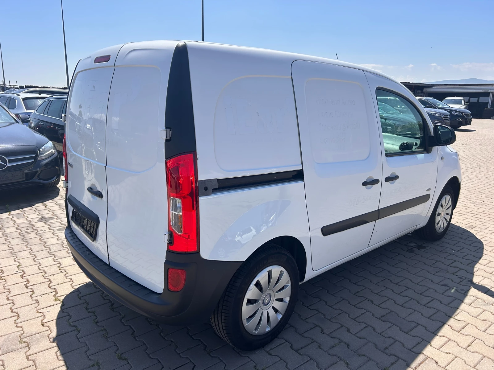 Mercedes-Benz Citan 1.5DCI NAVI EURO 5 - изображение 6