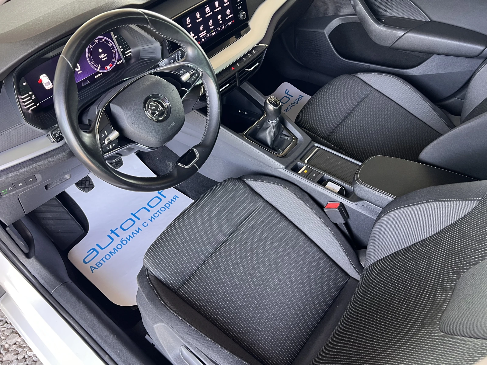Skoda Octavia Edition/2.0TDI/115K.C./6MT - изображение 6