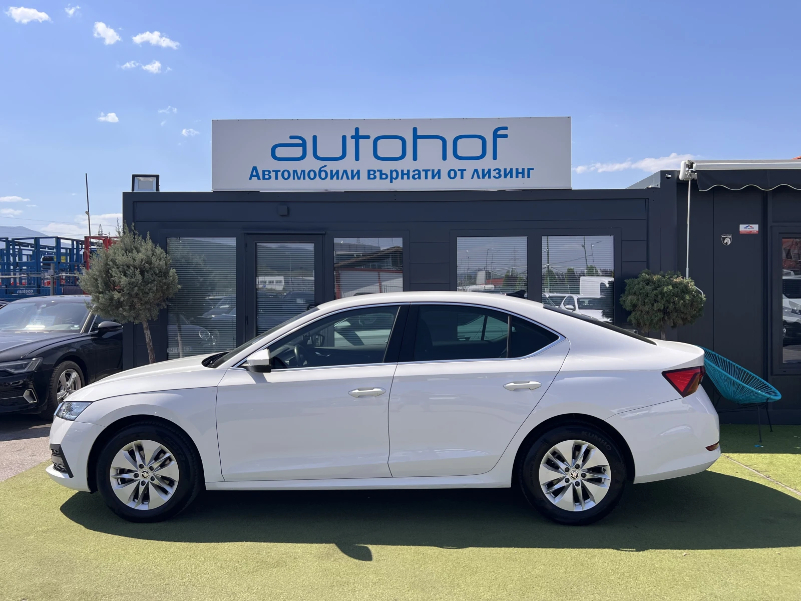 Skoda Octavia Edition/2.0TDI/115K.C./6MT - изображение 2