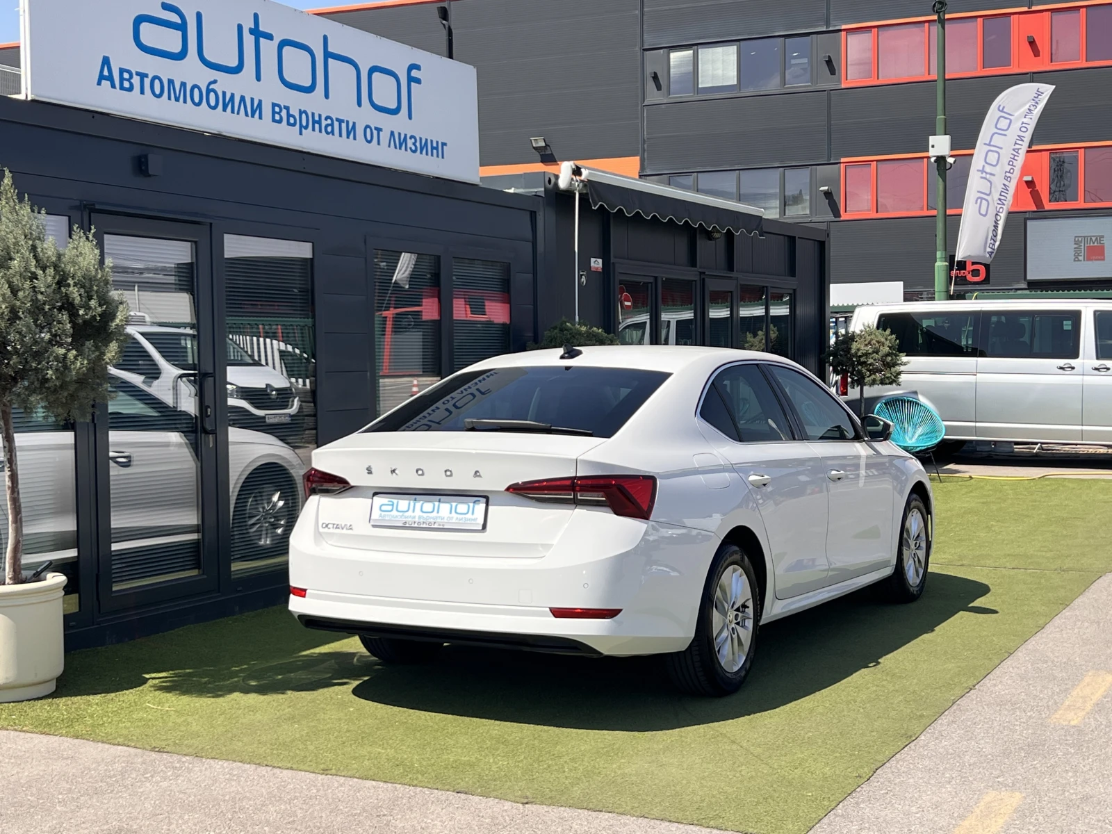 Skoda Octavia Edition/2.0TDI/115K.C./6MT - изображение 4