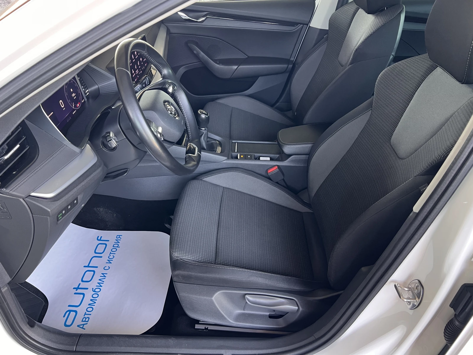 Skoda Octavia Edition/2.0TDI/115K.C./6MT - изображение 7