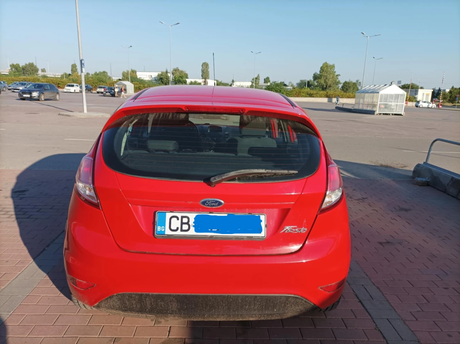 Ford Fiesta  - изображение 6