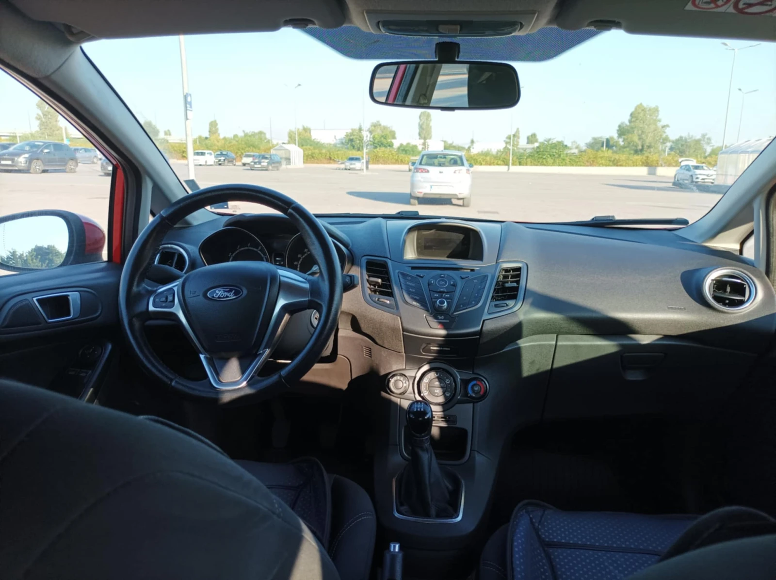 Ford Fiesta  - изображение 9