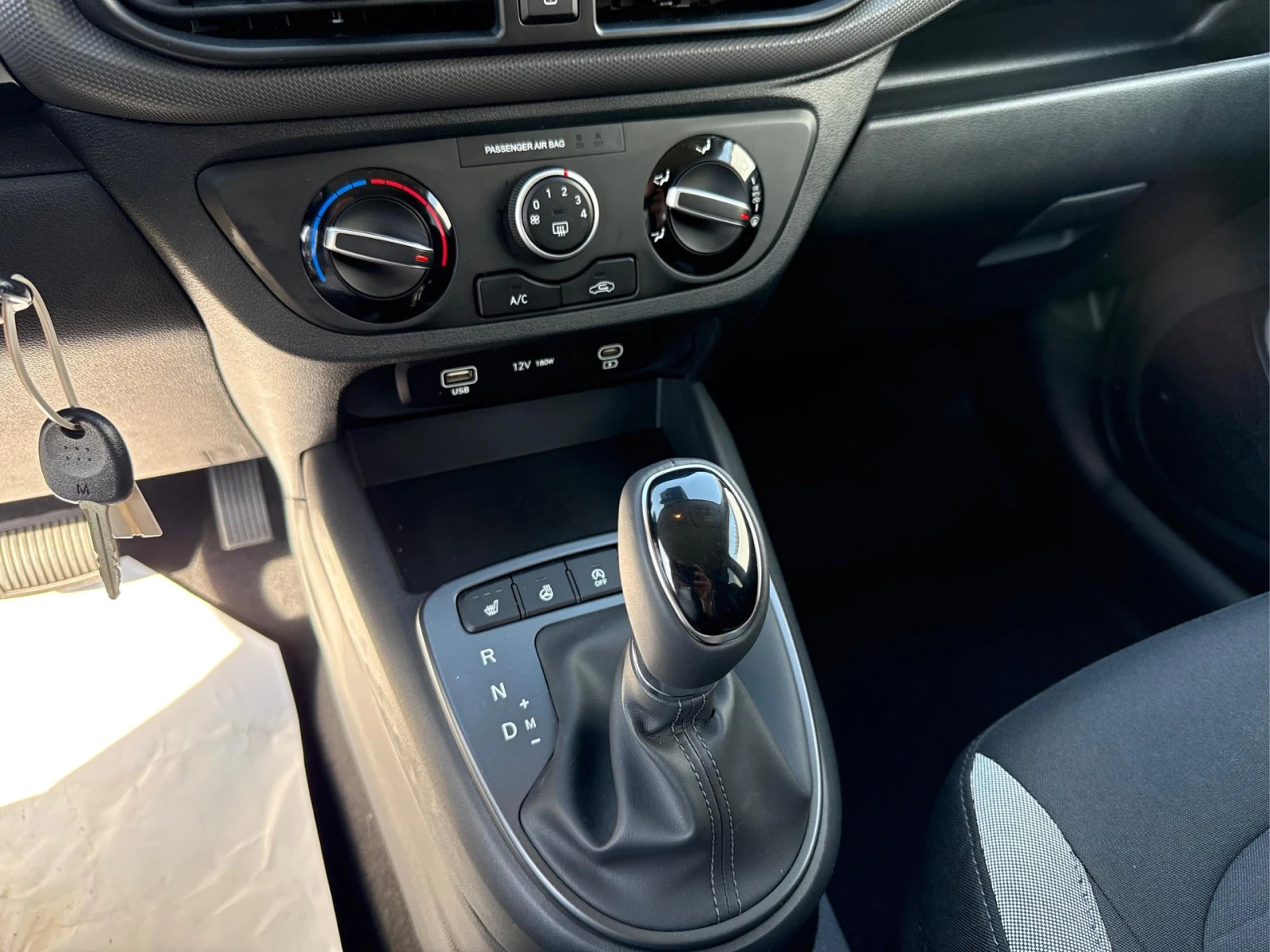 Hyundai I10 NEW!* STYLE* NAVI;CRUISE MATER; | Mobile.bg   12