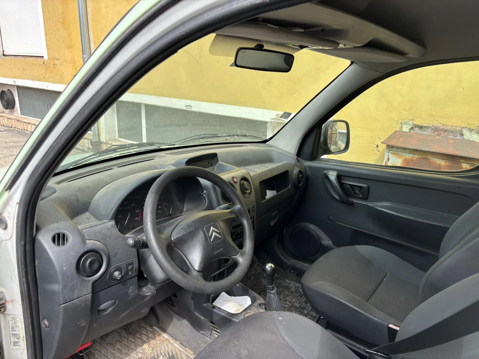 Citroen Berlingo  - изображение 5