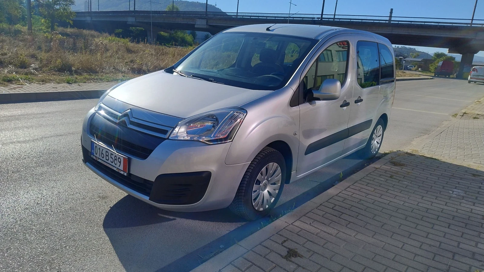 Citroen Berlingo 1.6hdi   *   | Mobile.bg   1