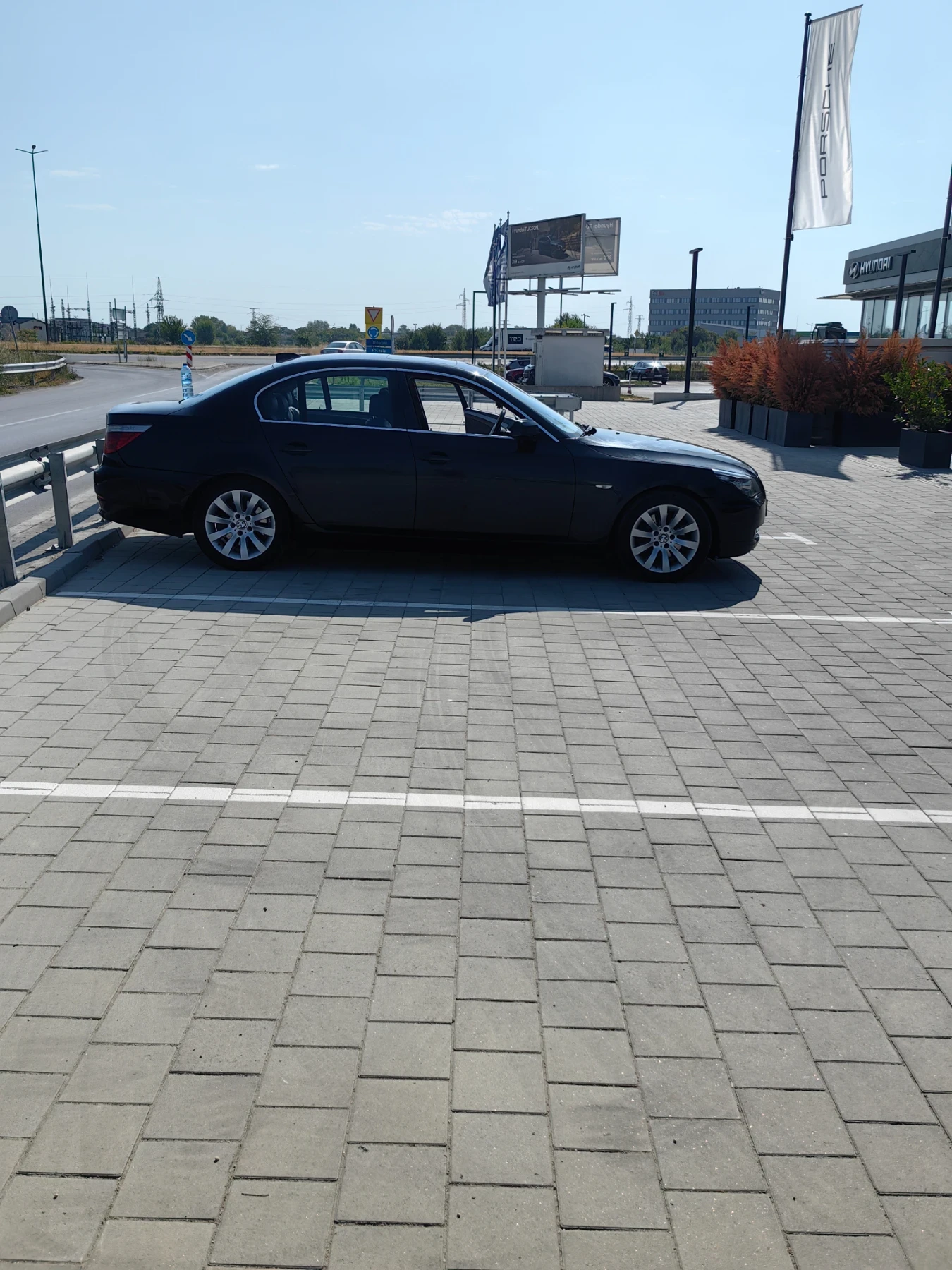 BMW 525  - изображение 2