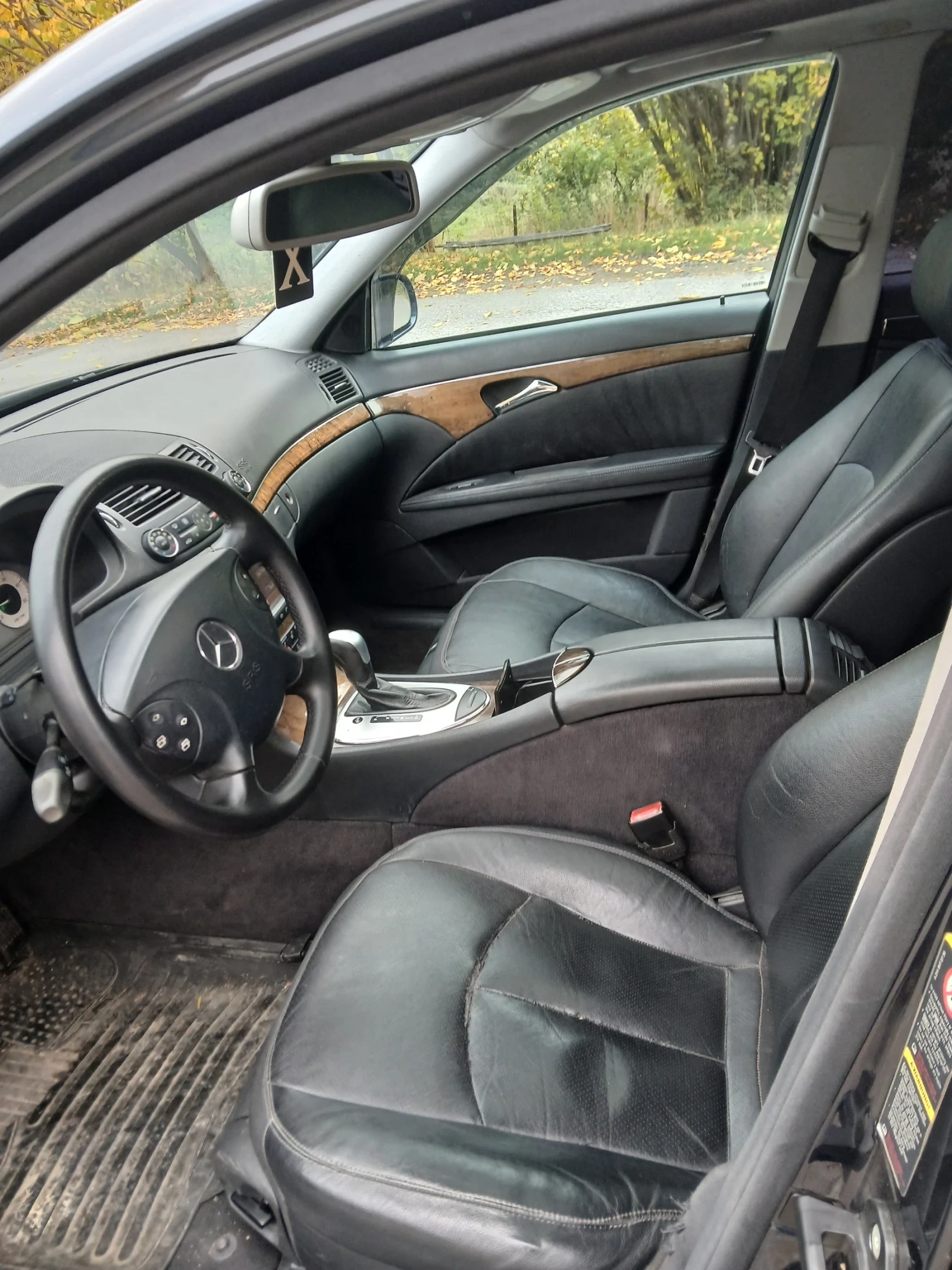 Mercedes-Benz E 320 | Mobile.bg — изображение 9